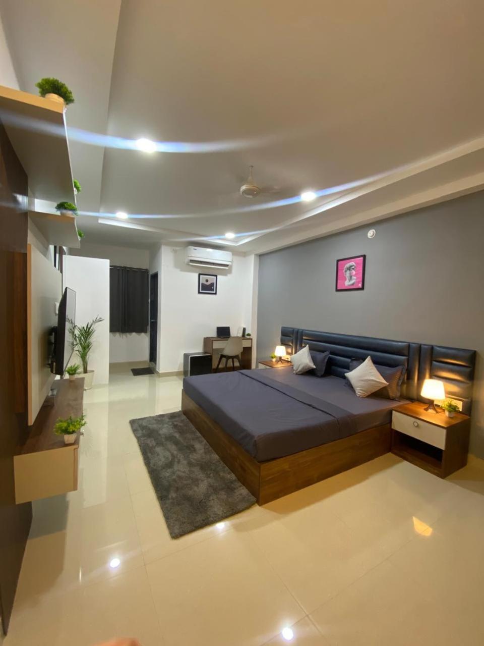 Housr 78 Madhapur Hitech City Near Yashoda Hospital Hyderabad Exterior foto