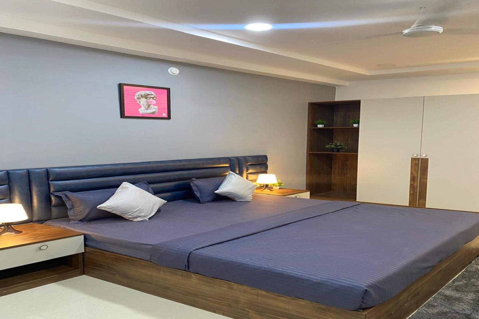 Housr 78 Madhapur Hitech City Near Yashoda Hospital Hyderabad Exterior foto