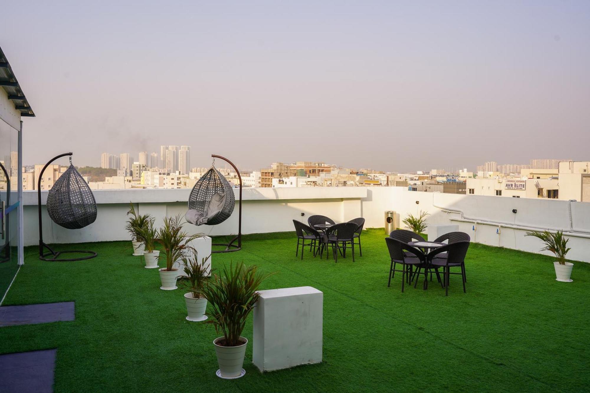 Housr 78 Madhapur Hitech City Near Yashoda Hospital Hyderabad Exterior foto